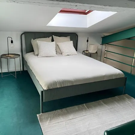 Grand 6 Places Centre Lumineux * Riom