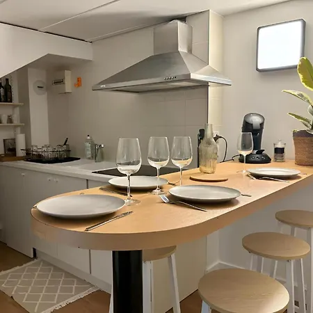 Apartment Grand 6 Places Centre Lumineux *